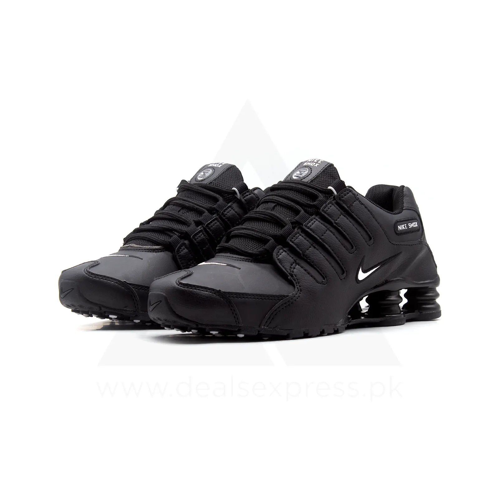Nk Shox NZ - Triple Black