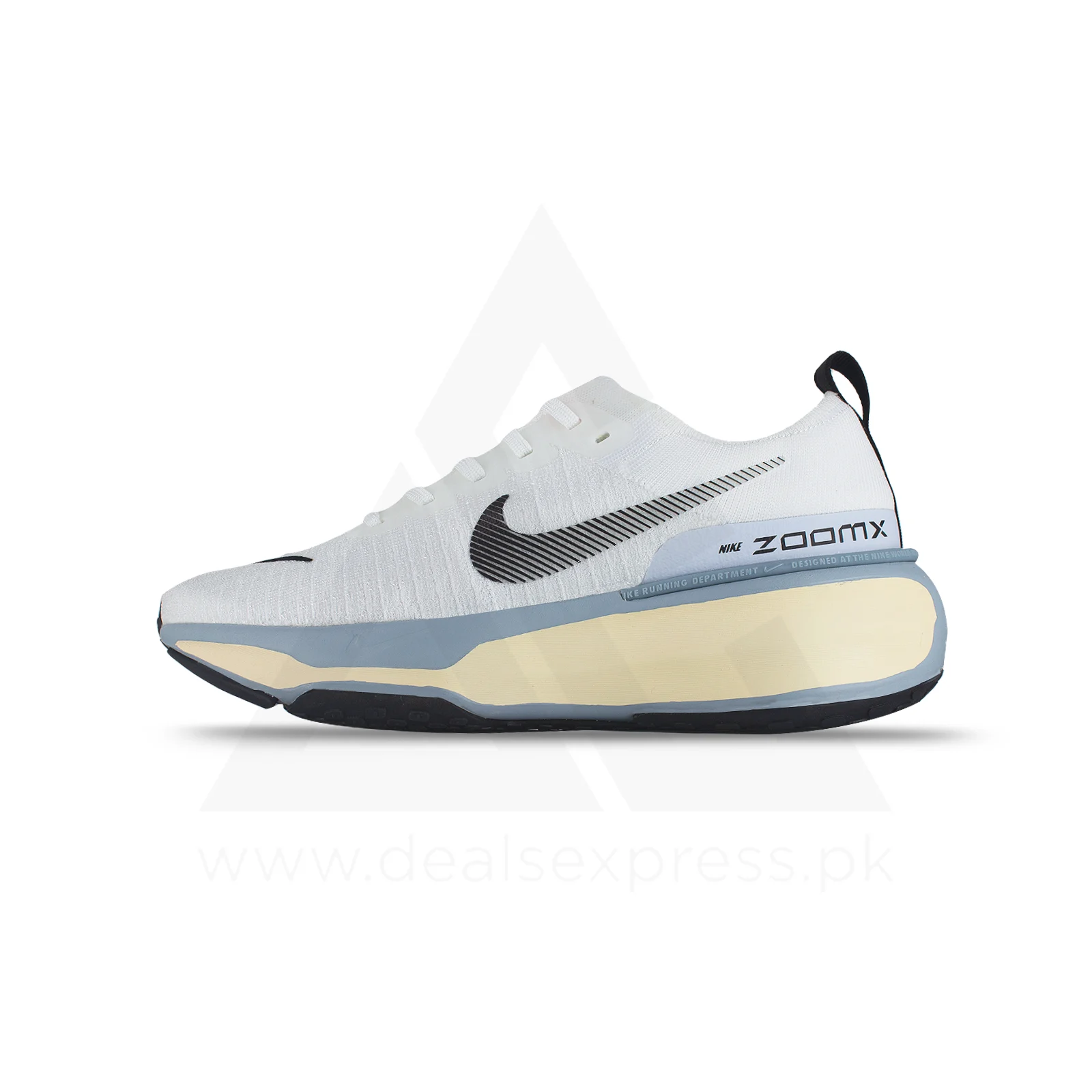 NK Zoom Invincible Run 3 - White Duo