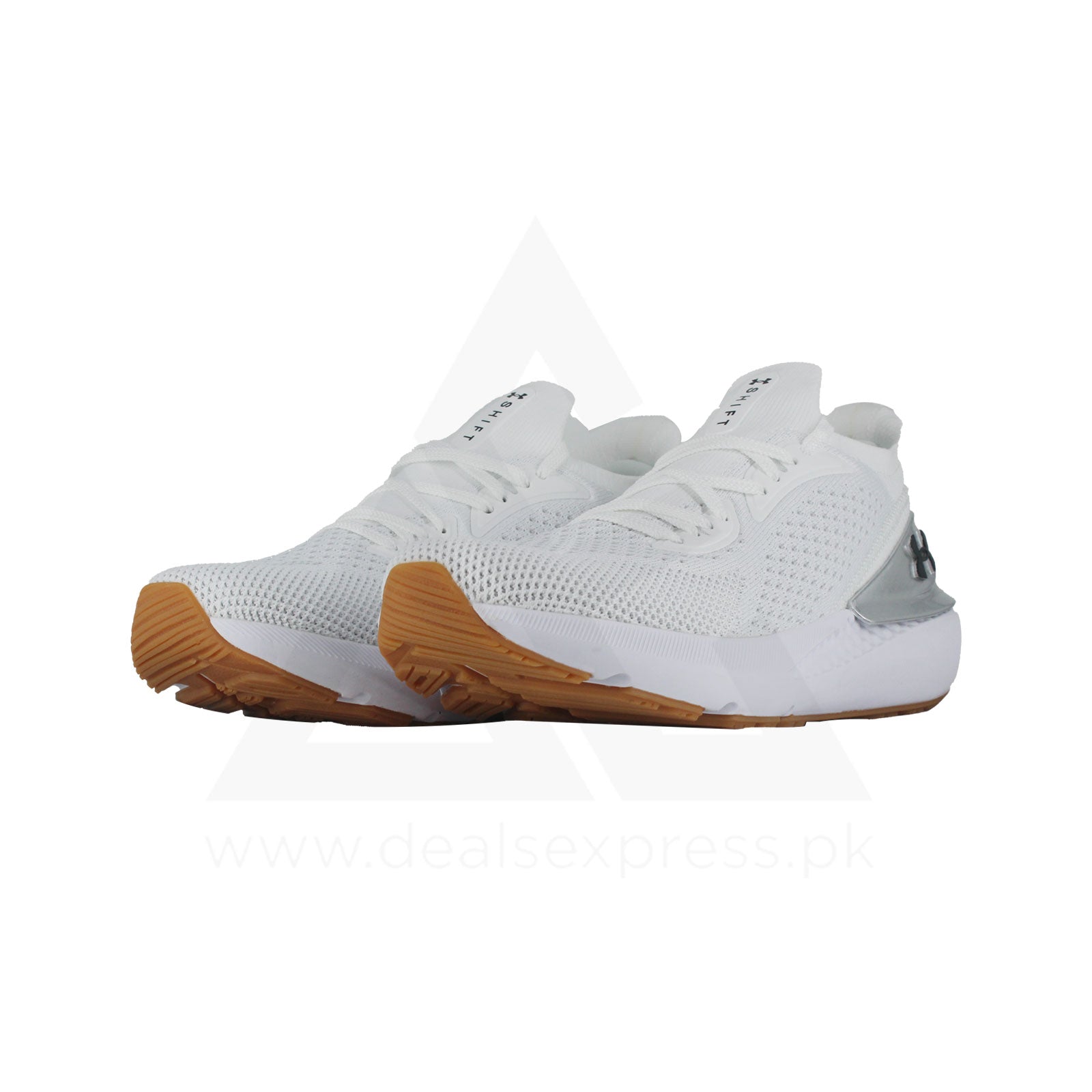 UA Shift - White