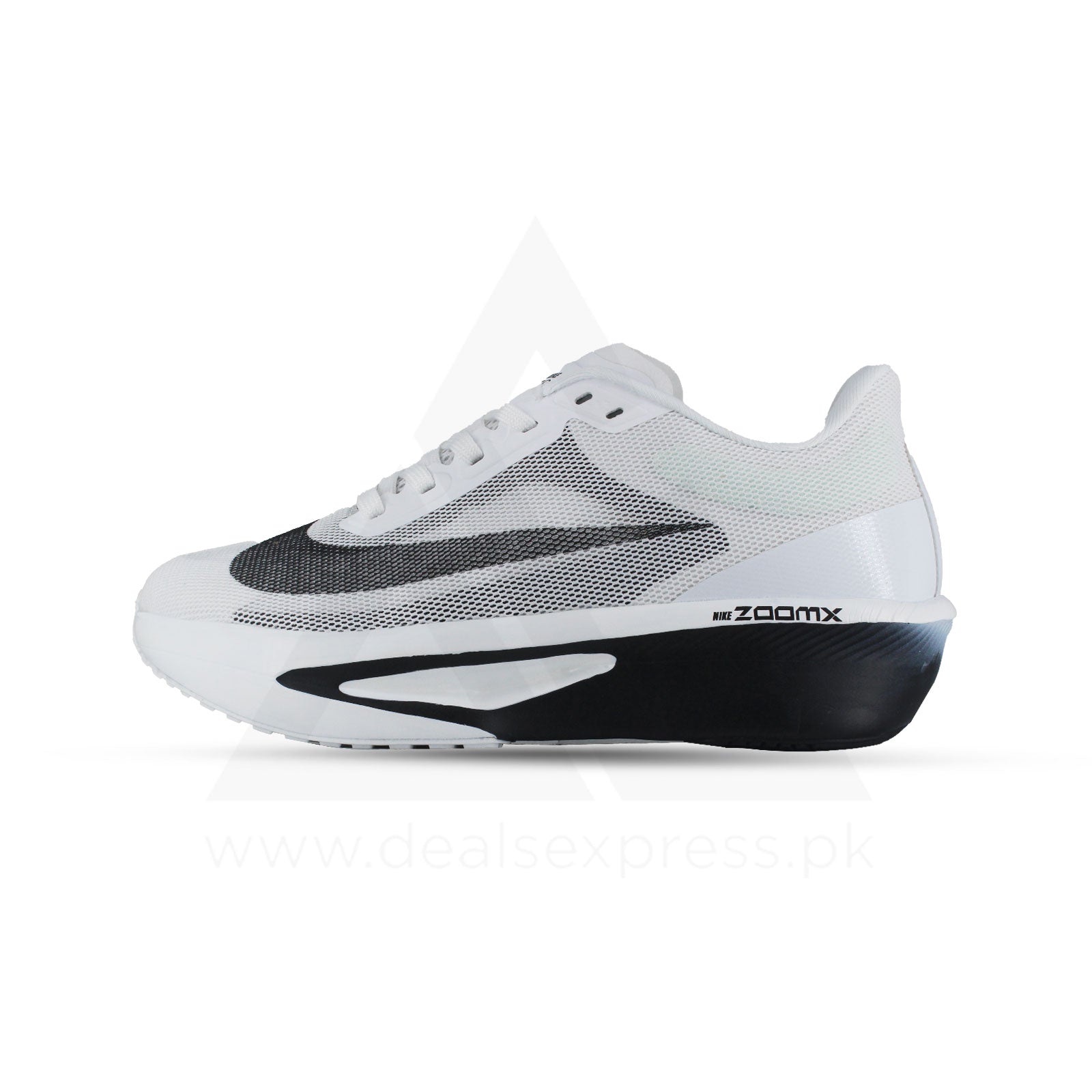 Nk Zoom Fly 6 - White Duo