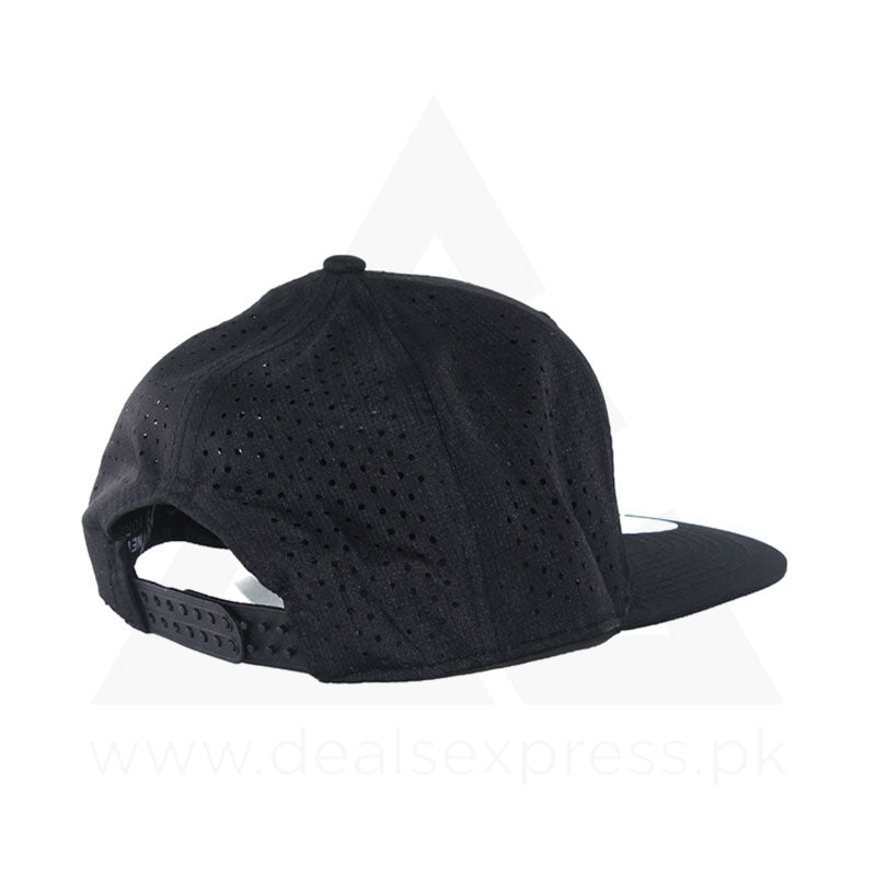 NY Cap - Black White A0353
