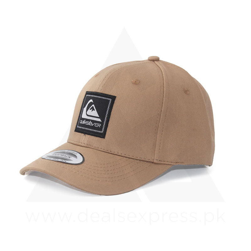 Kuick Slvr Cap - Camel A0311