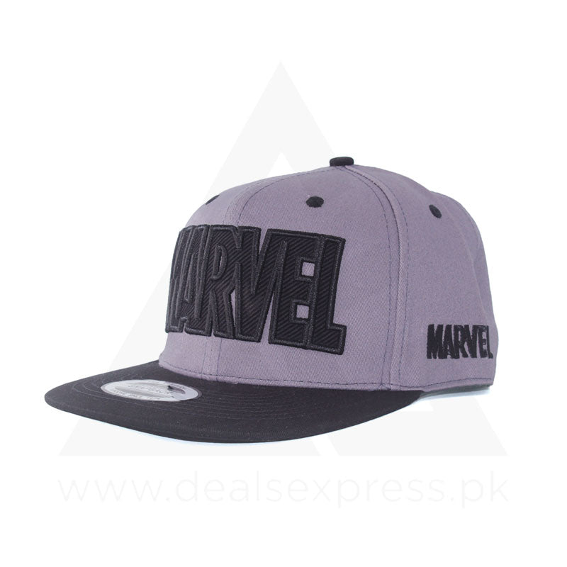 Mrvl Cap - Grey A0325