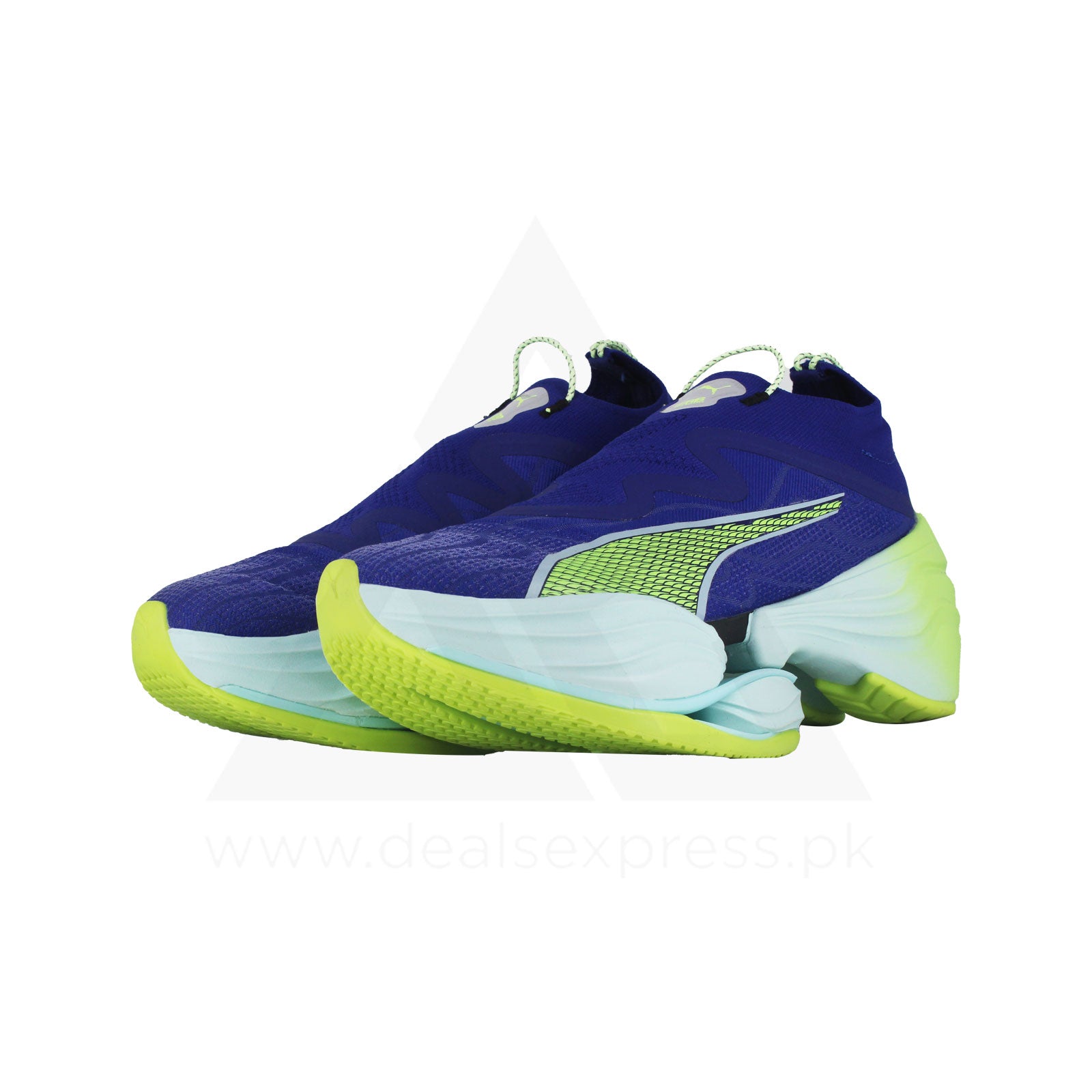 Pma RB Nitro Elite - Blue Neon