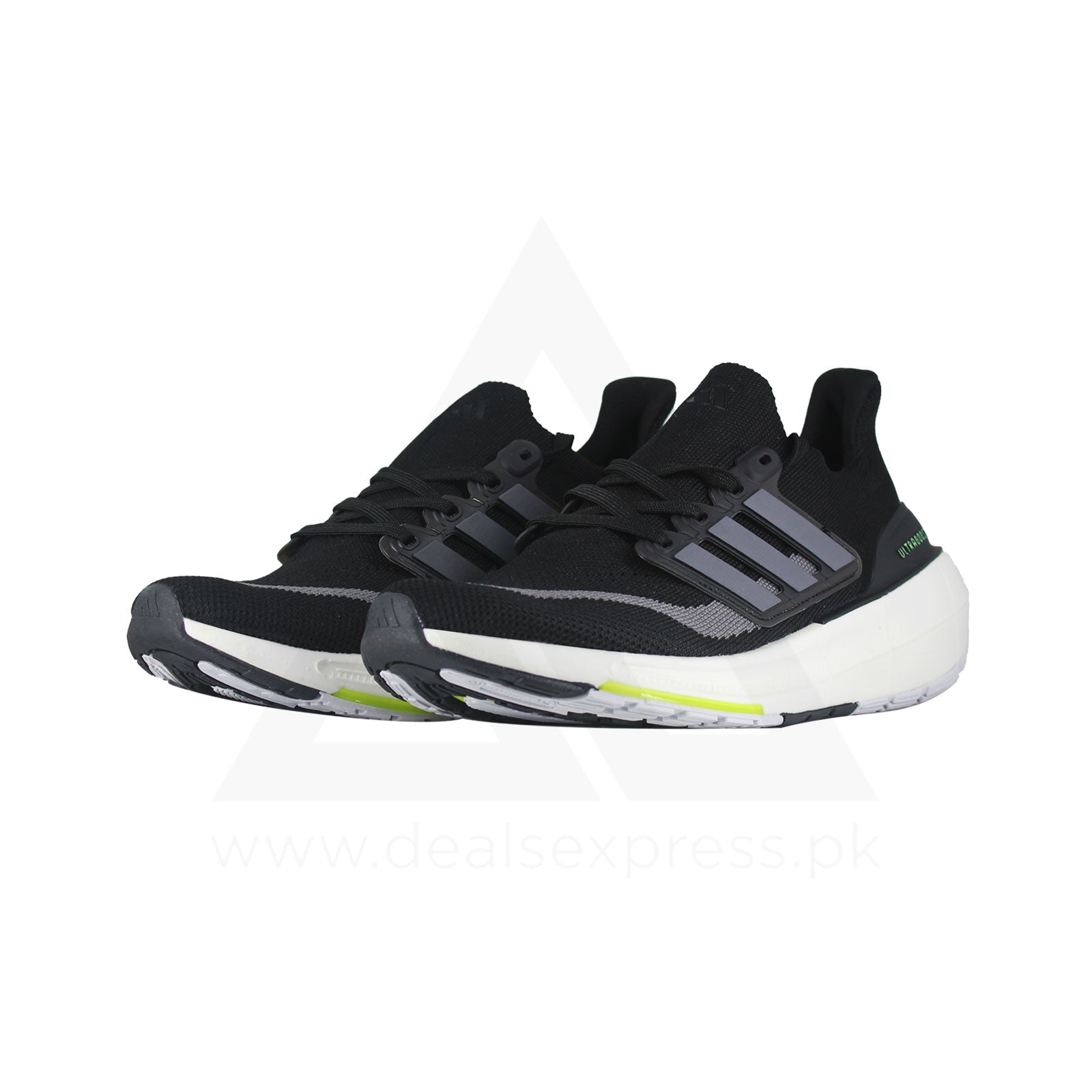 Ultr Boost Light 23 - Black Duo