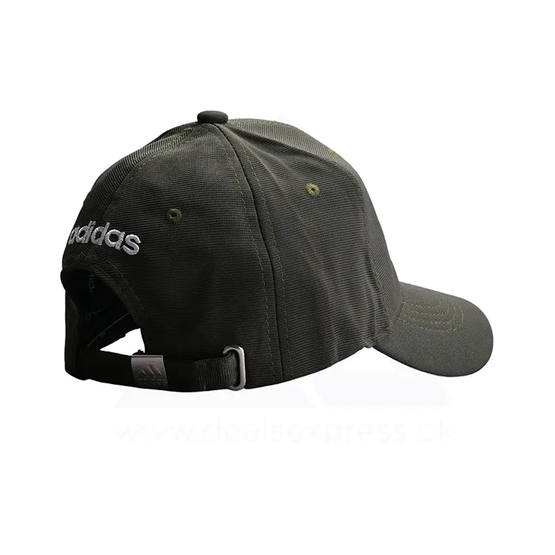 Adi Emb Cap - Green A0238