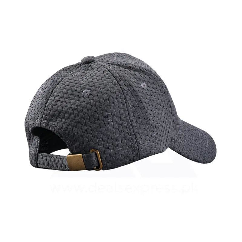 CR7 Cap - Charcoal A0267