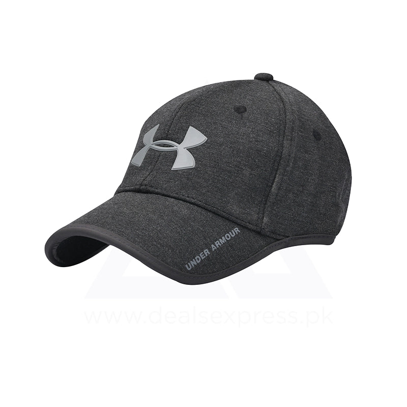 UA DriFit Cap - Grey A0143