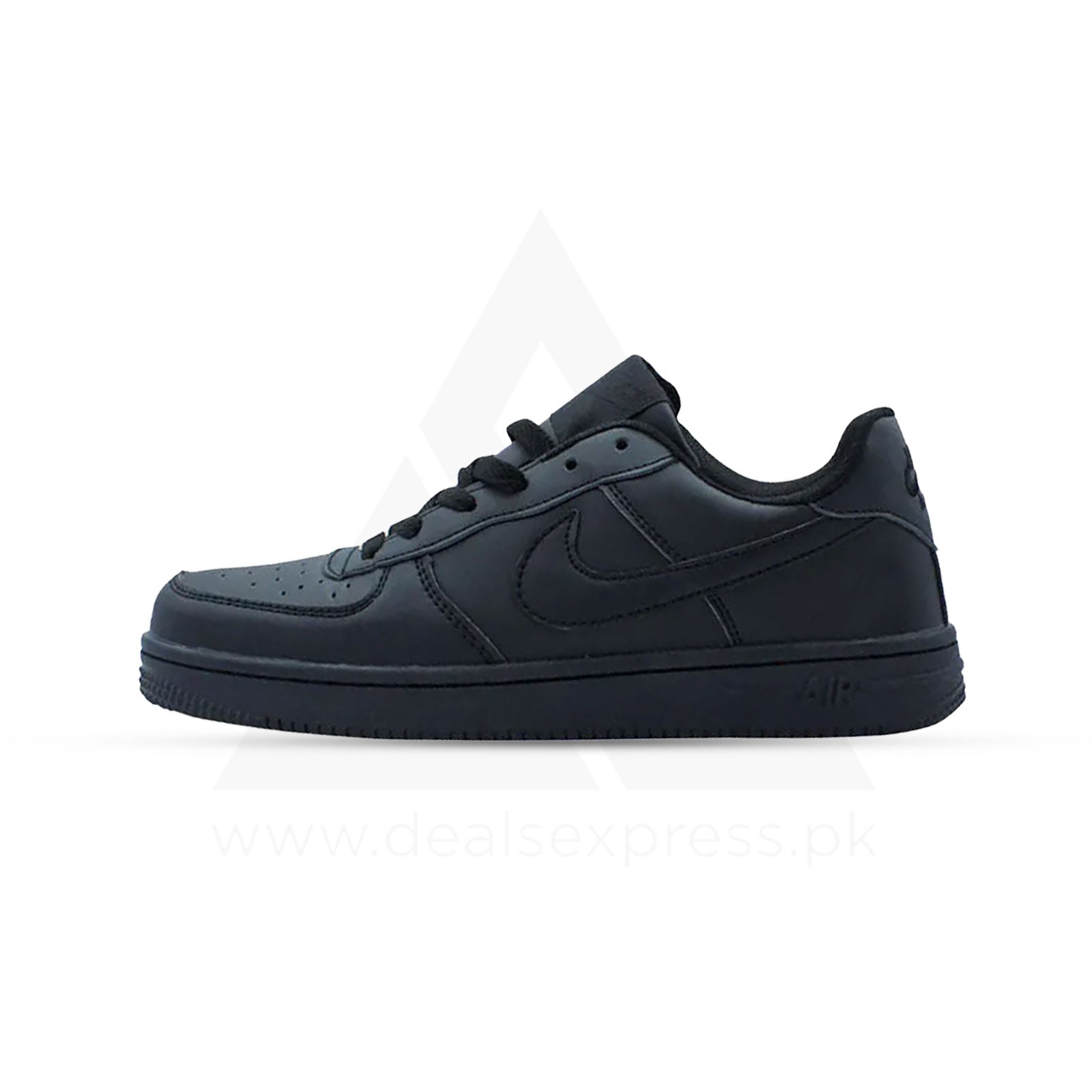 Arforce1 Low - Triple Black