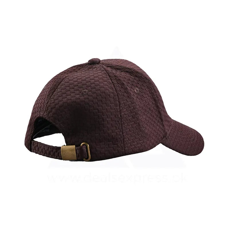 CR7 Cap - Brown A0269