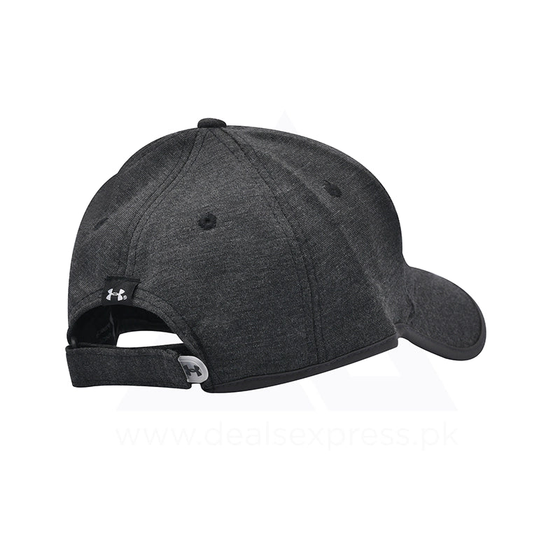 UA DriFit Cap - Grey A0143
