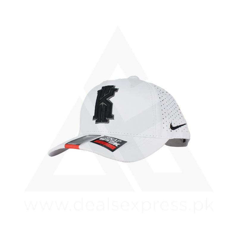 Kyrrei X Cap – White A0517