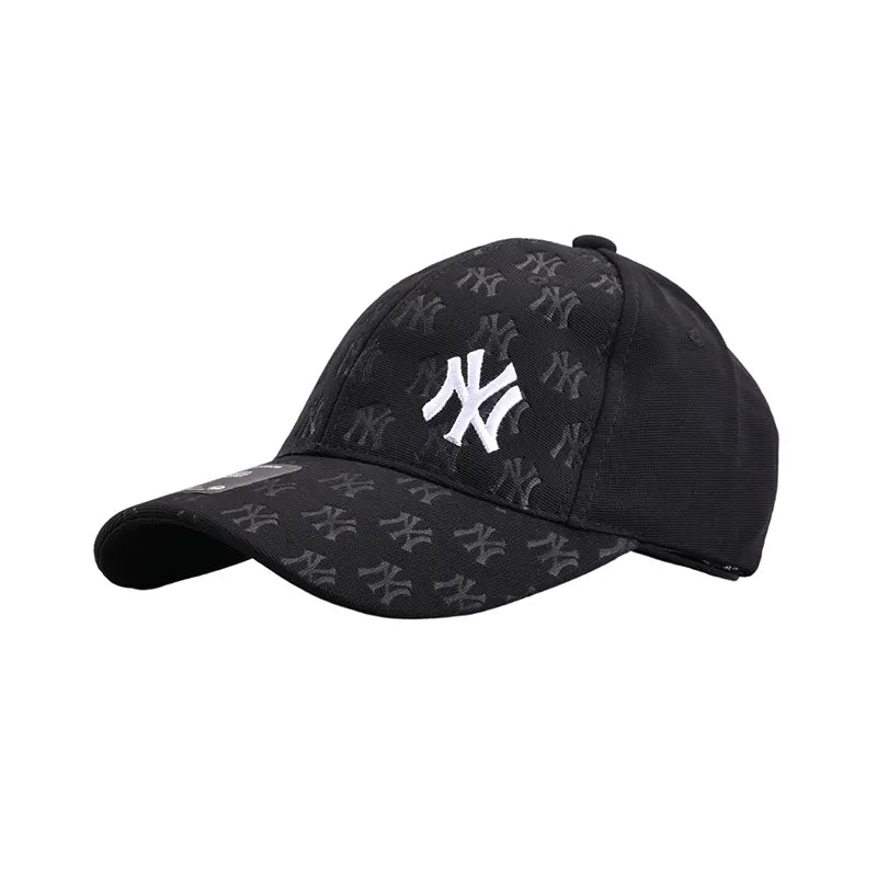 NY Emb Cap - Black A0272
