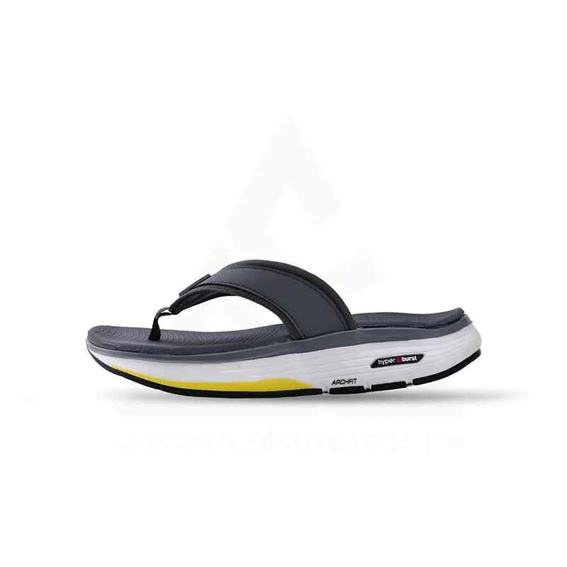 SK Arch Fit Flip Flop – Grey Neon