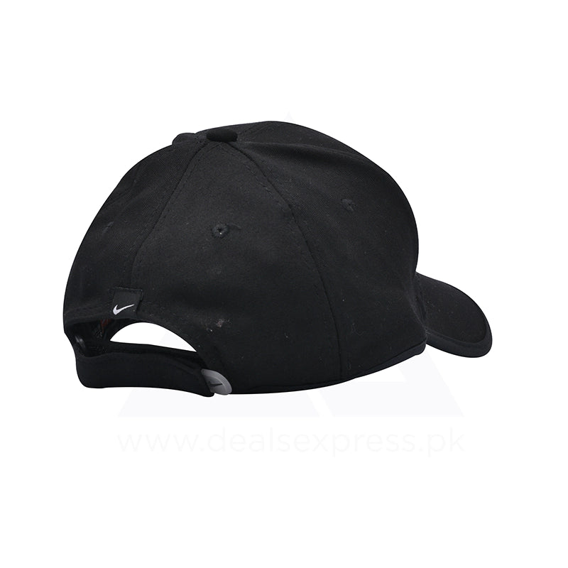Nk DriFit Cap - Black A0144