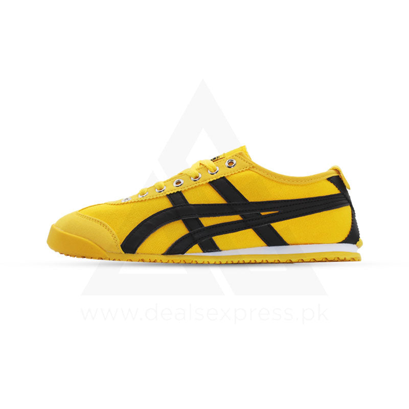 Onitsuka Tiger Mexico 66 Yellow – - Main Image