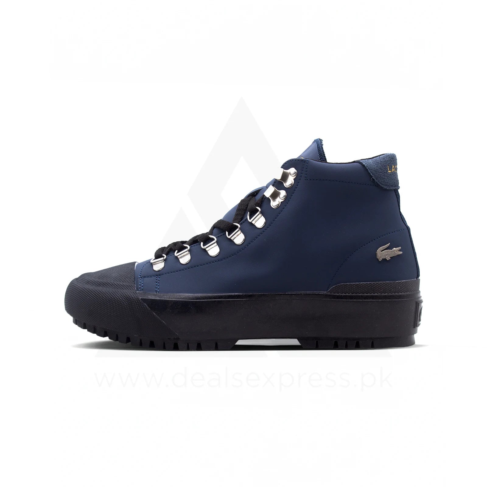 Lcste Gripshot Mid Sneakers - Midnight Blue