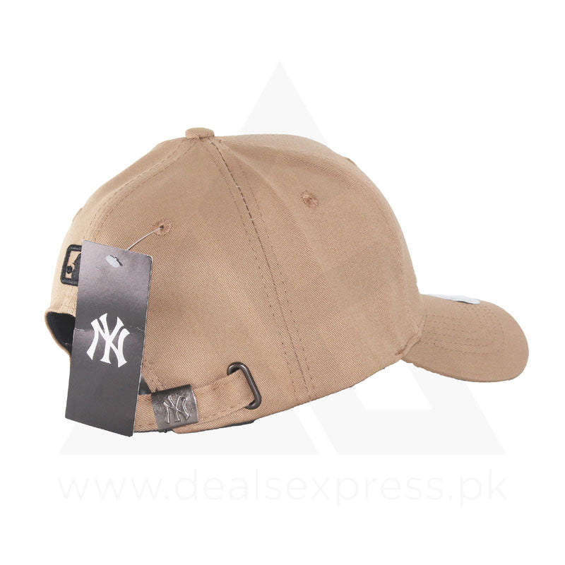 NY Cap - Beige A0373