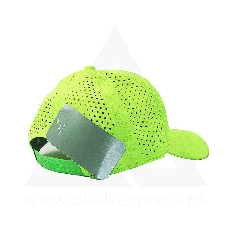 Kyrrei Cap - Hyper Green A0375
