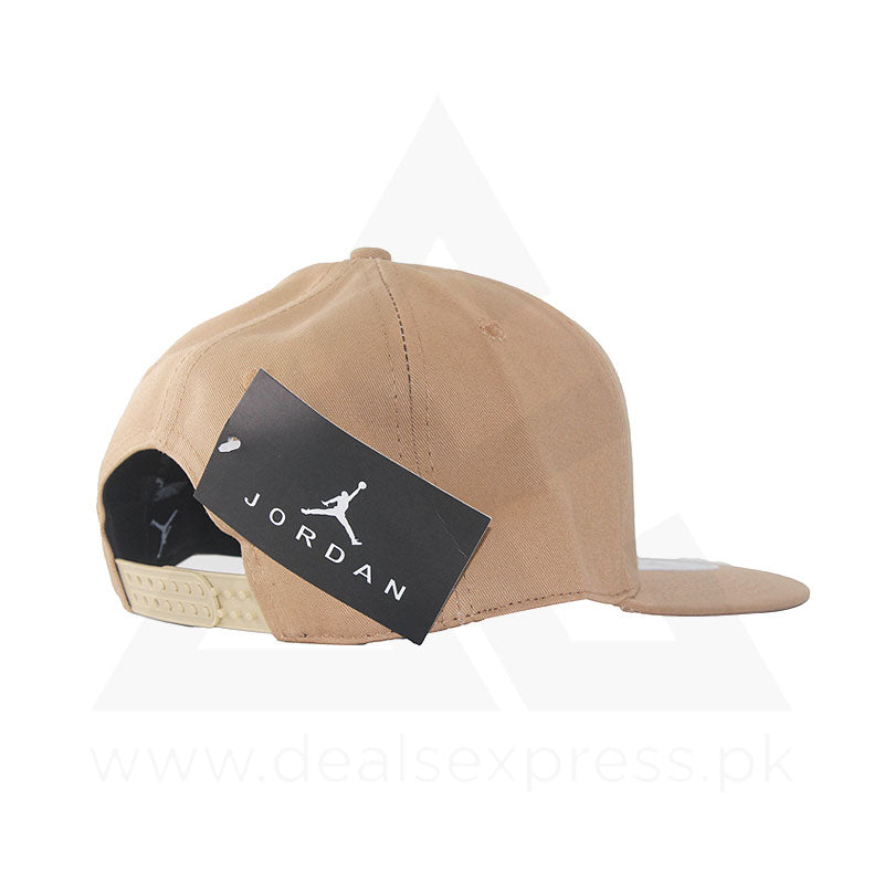 Jrdn Air Cap - Beige A0345