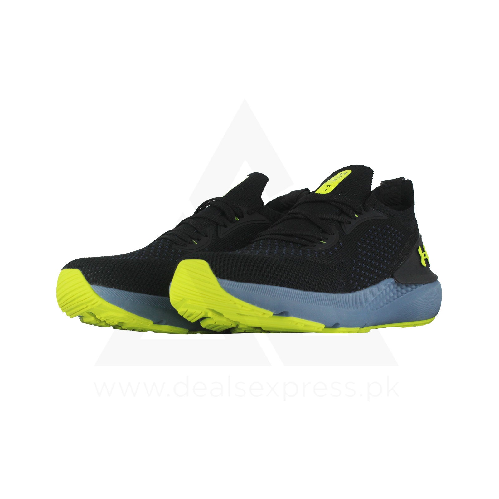 UA Shift - Black Neon