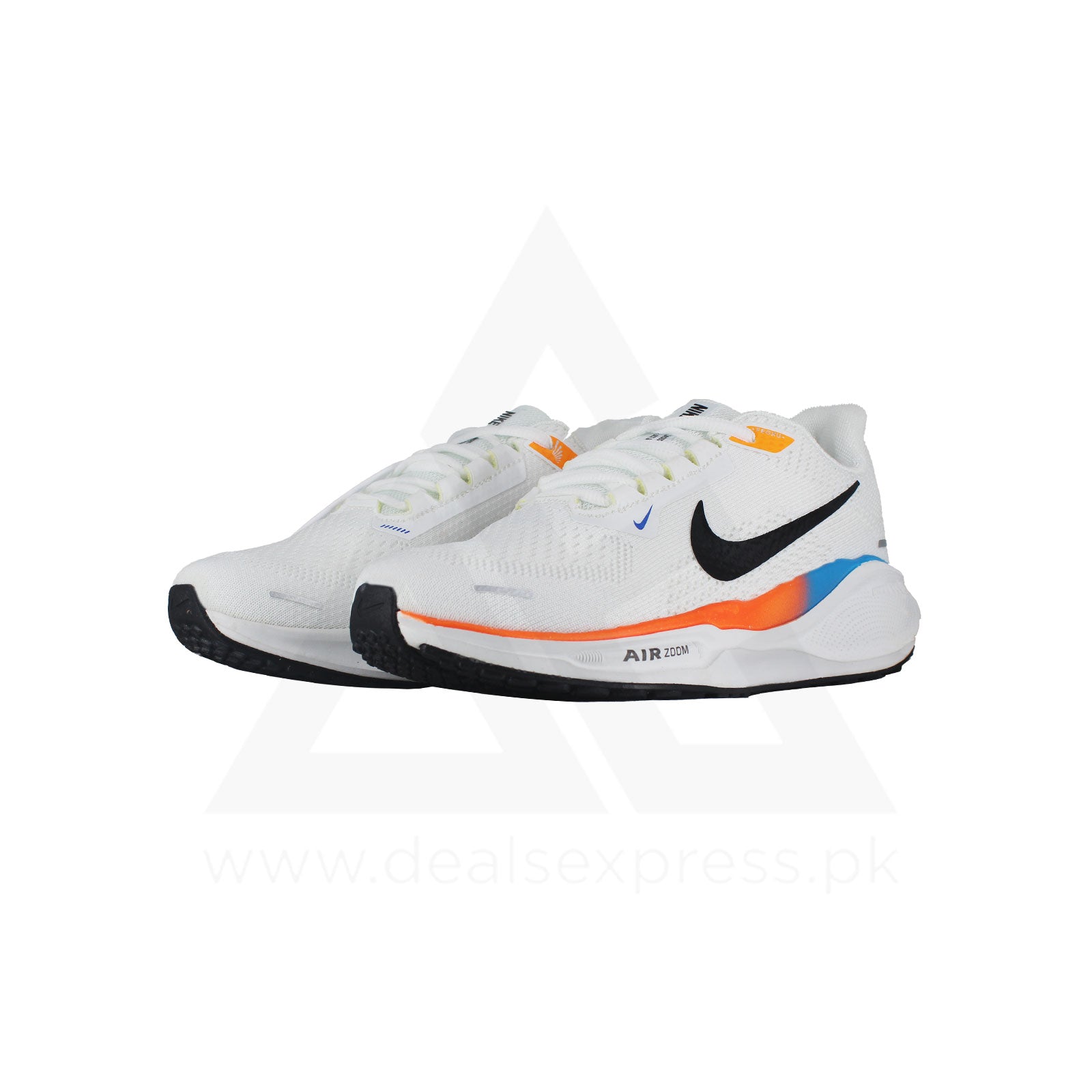 Nk Zoom Pegasus 41 - White Tangerine