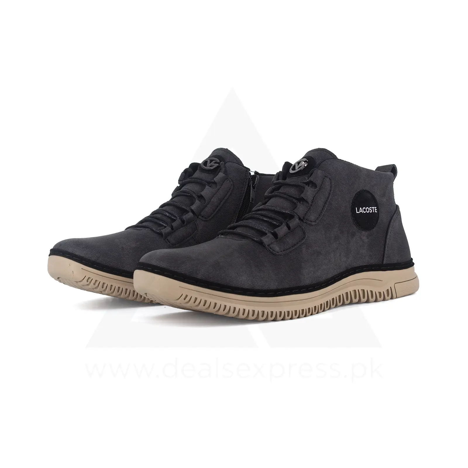 Lcste Trainer High – Charcoal