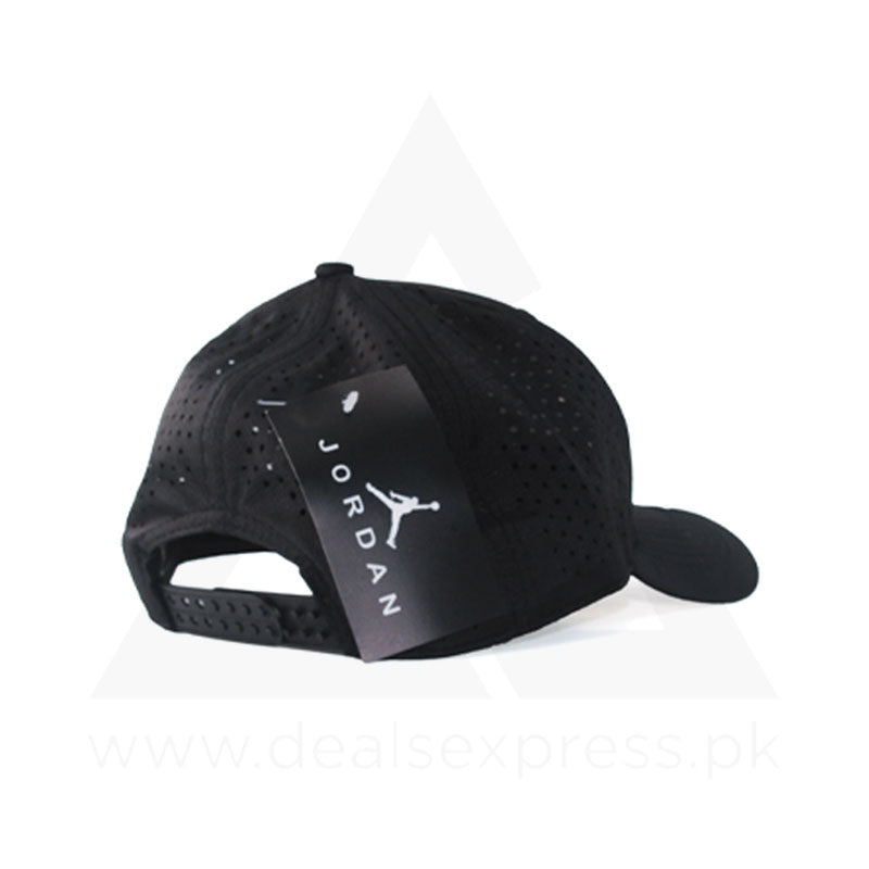 Jrdn Air Cap - Black A0318
