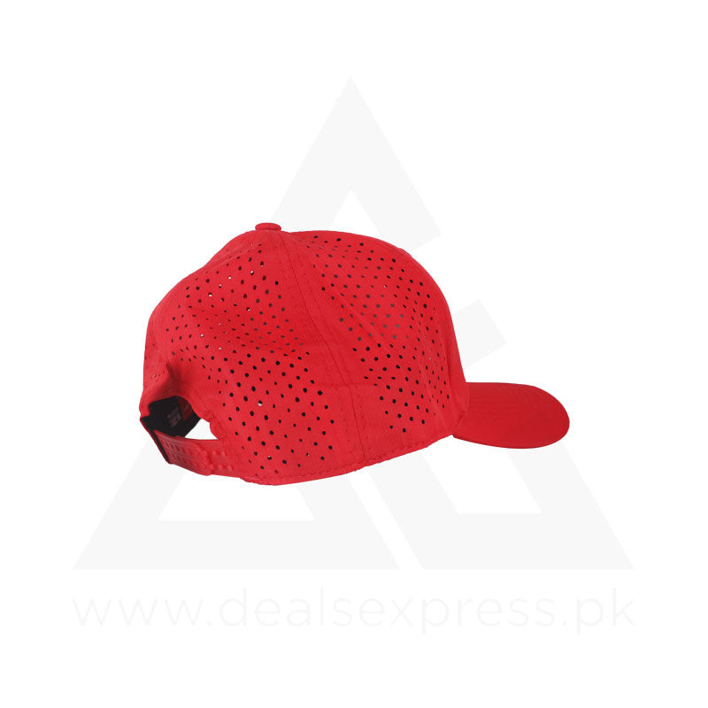 Ny X Cap - Red A0520