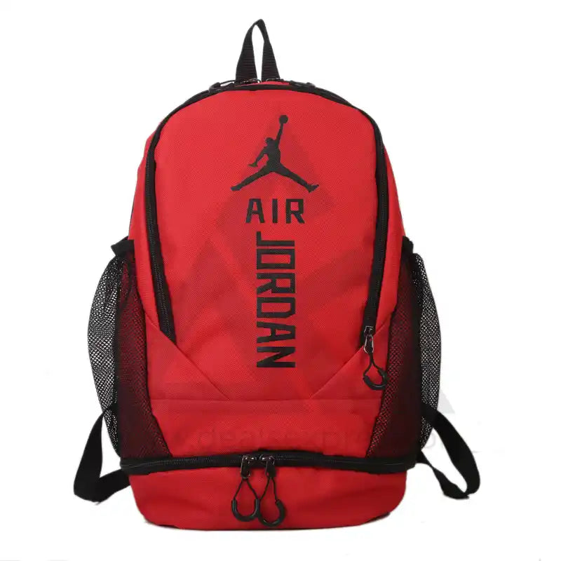 NAJ Air Backpack 3972 - Red