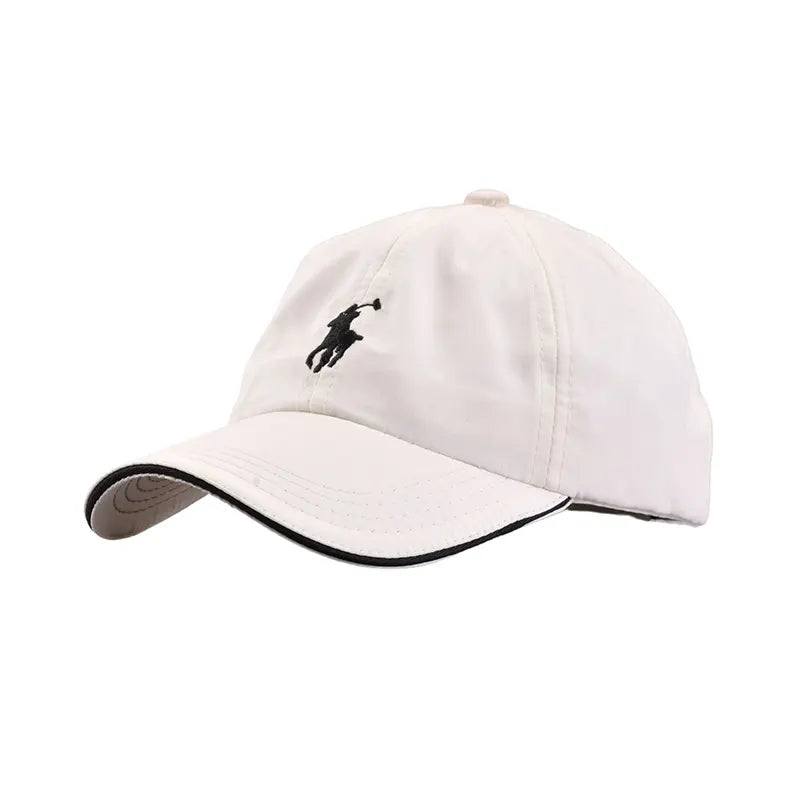 Polo Cap Waterproof - White A0255