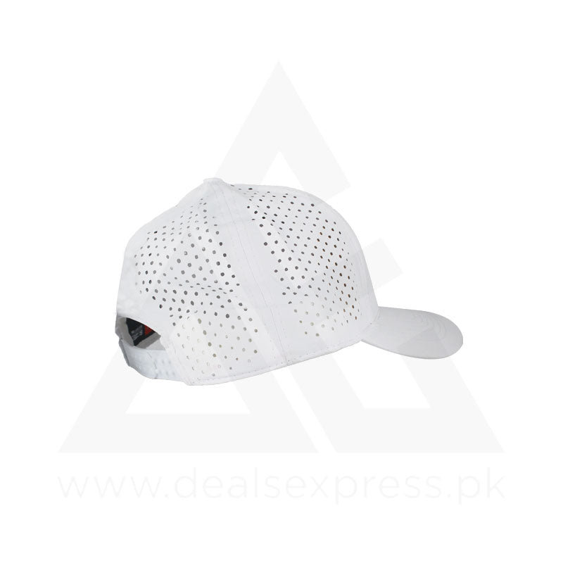 Ny X Cap - White A0521