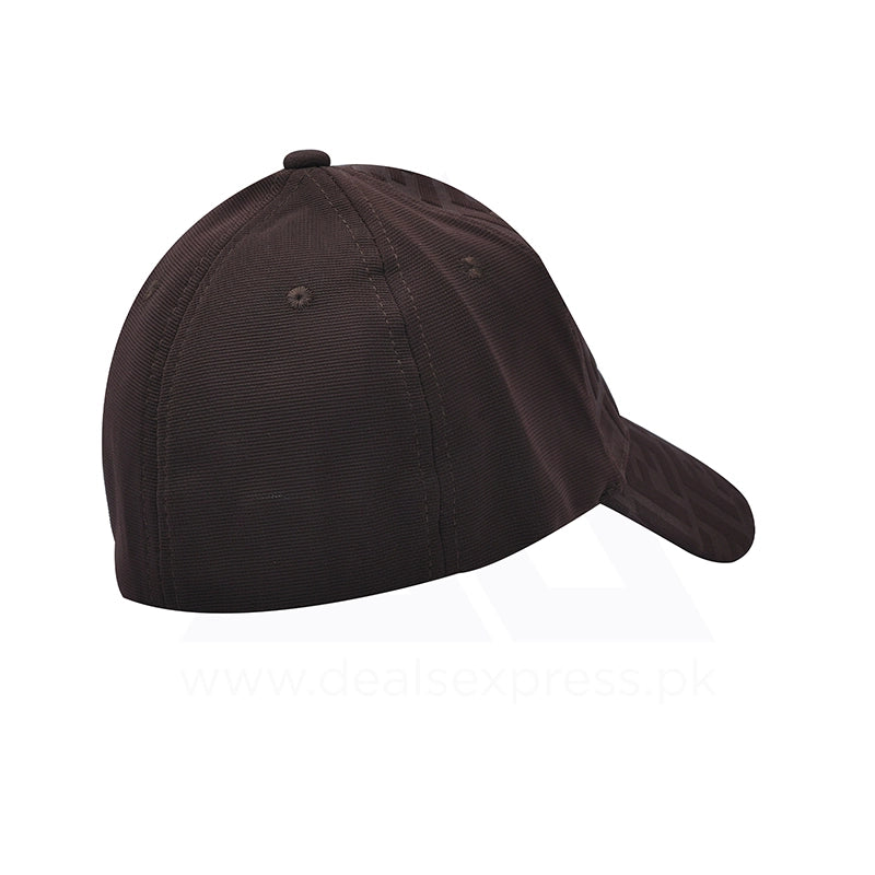 Fndi FlexFit Cap - DarkBrown A0146