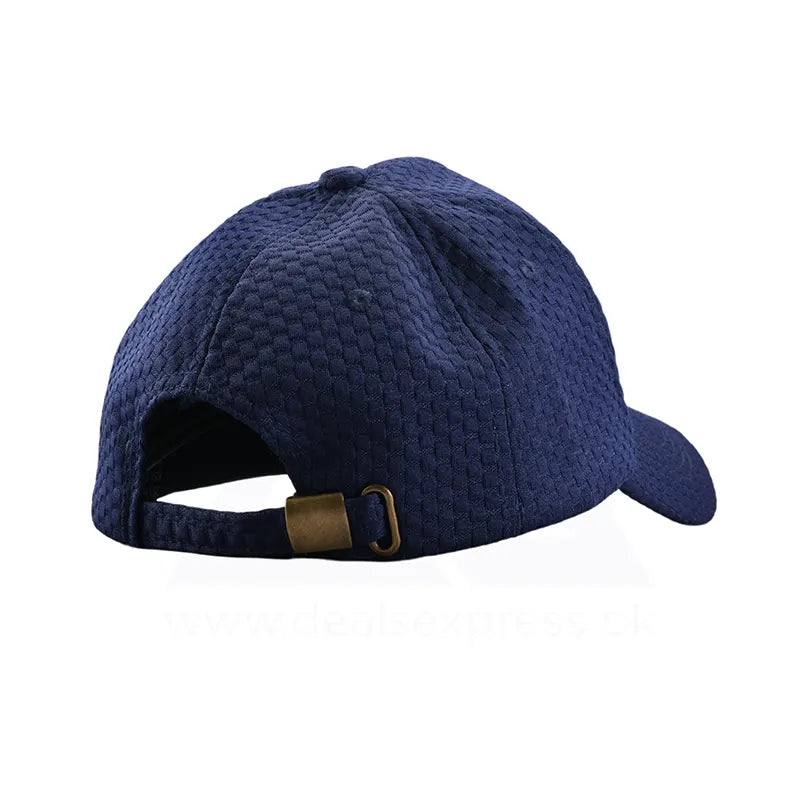 CR7 Cap - Navy A0266