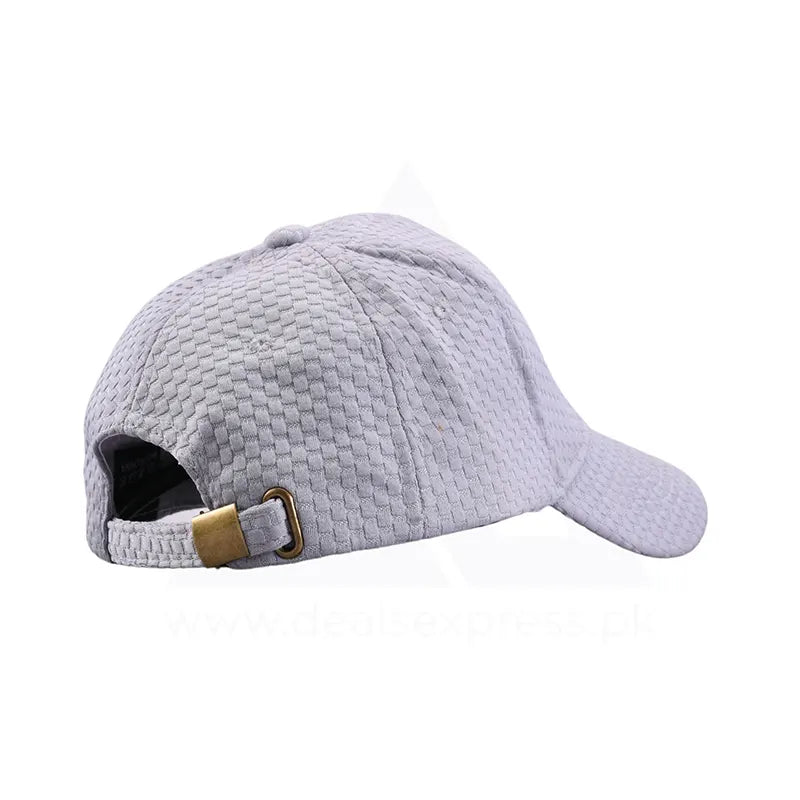 CR7 Cap - Grey A0264