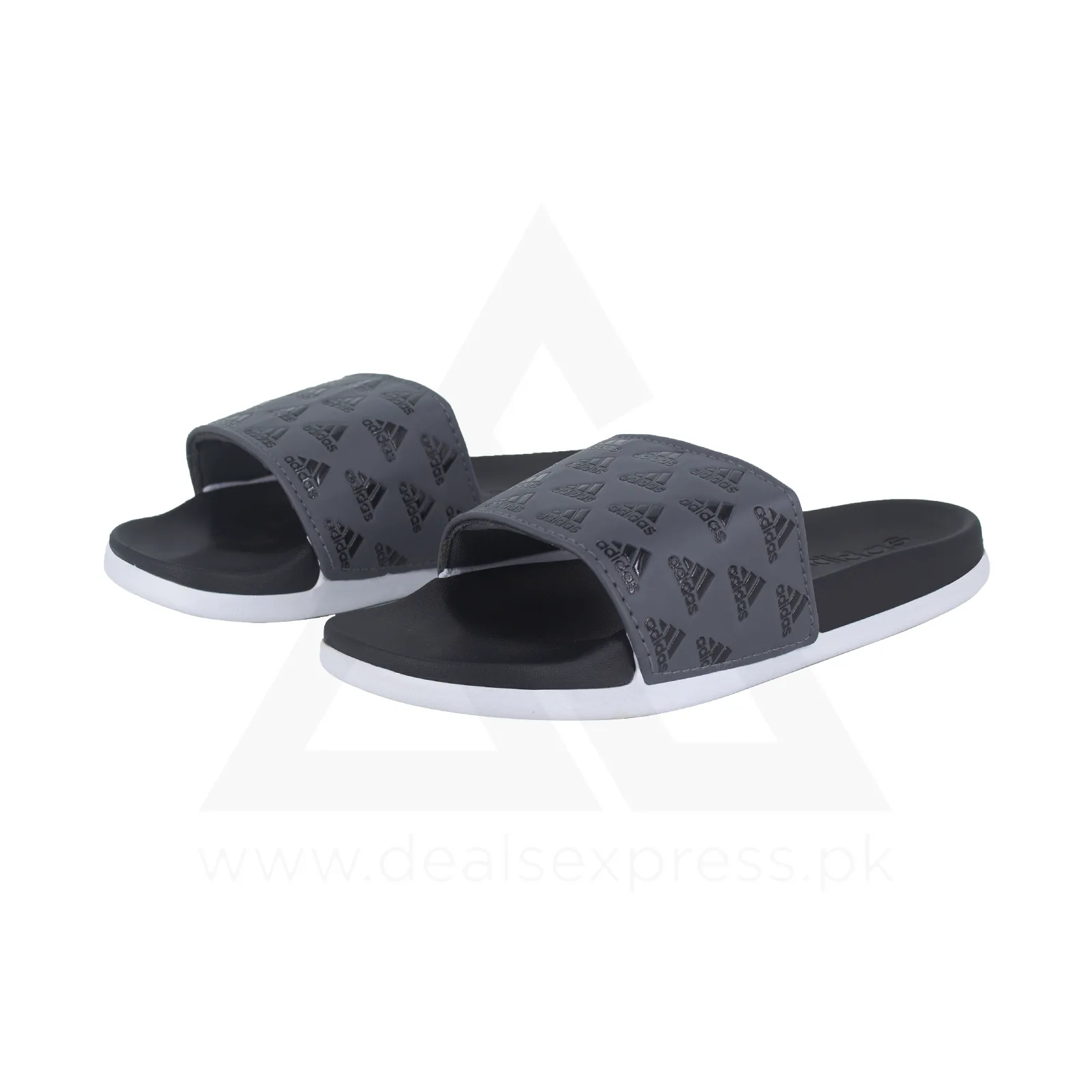 Adi-lete Comfort Slide - Grey