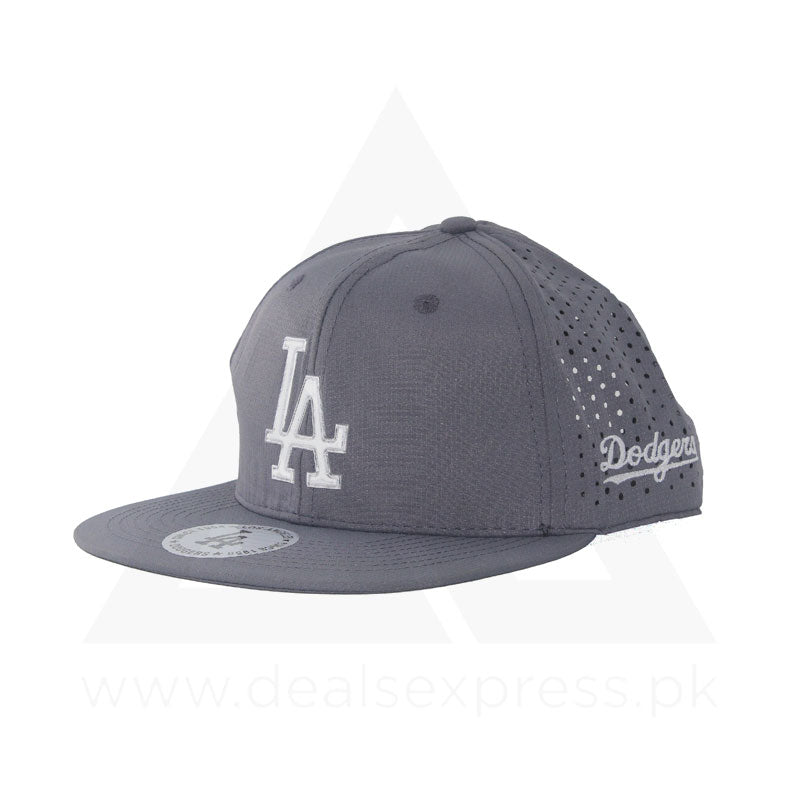 LA Cap - Charcoal A0385