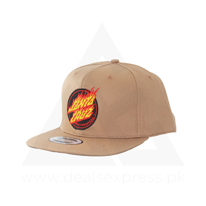 Cruz Cap - Beige A0388