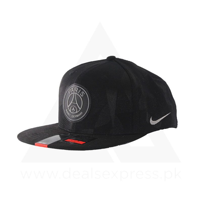 Sant Pa ris Cap - Black A0391