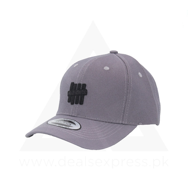 Un Dftd Cap - Grey A0404