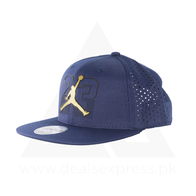 Jrdn 23 Premium Mesh  Cap - Navy A0363