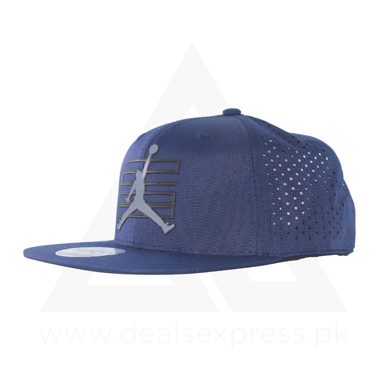 Jrdn 23 Premium Mesh Cap - Navy A0342