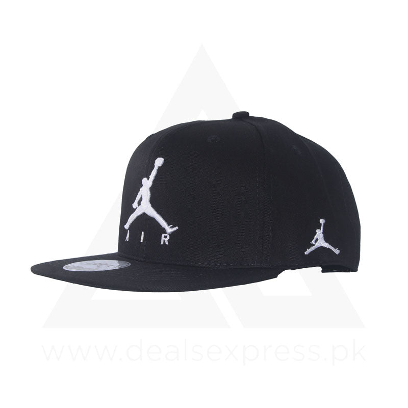 Jrdn Air Cap - Black A0347