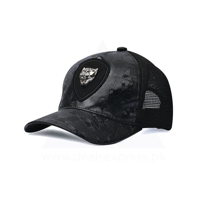 Kanzo Black Cap - A0129
