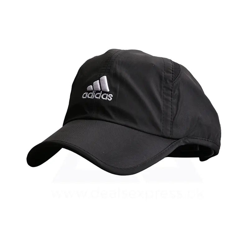 Adi Waterproof Cap - Black A0247