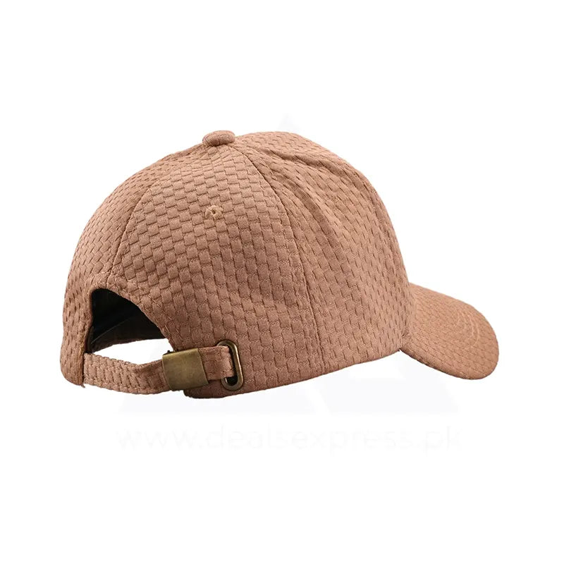CR7 Cap - Camel A0265