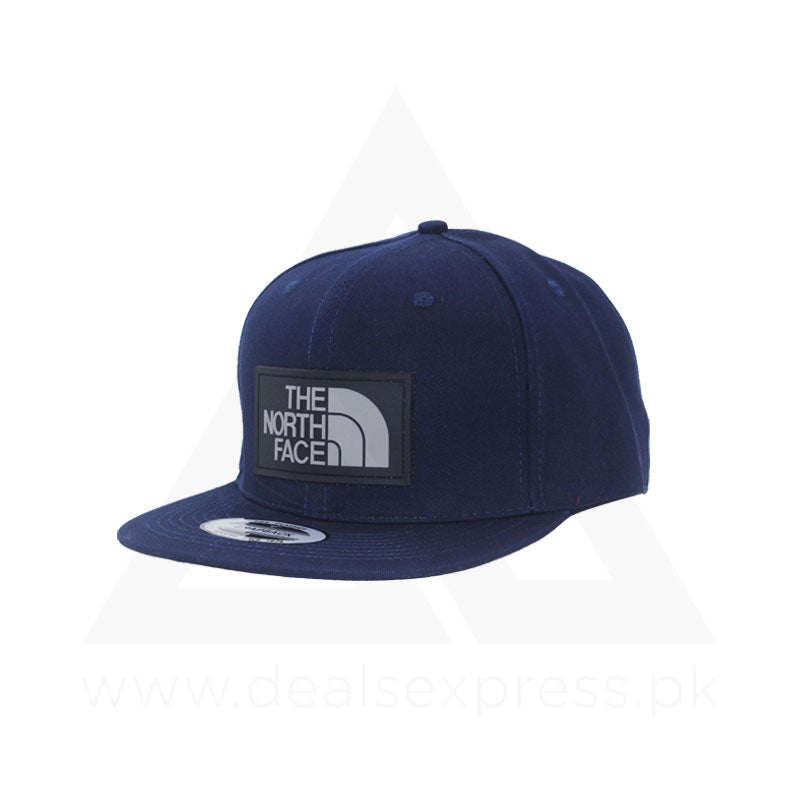 N-Face Emb Cap - Navy A0459
