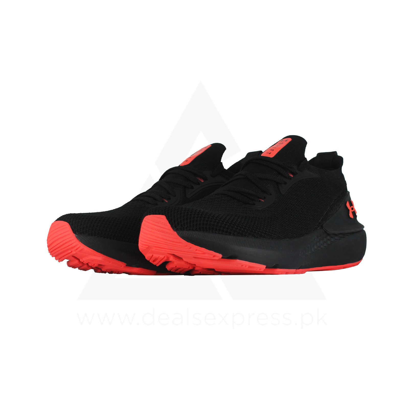 UA Shift - Black Red