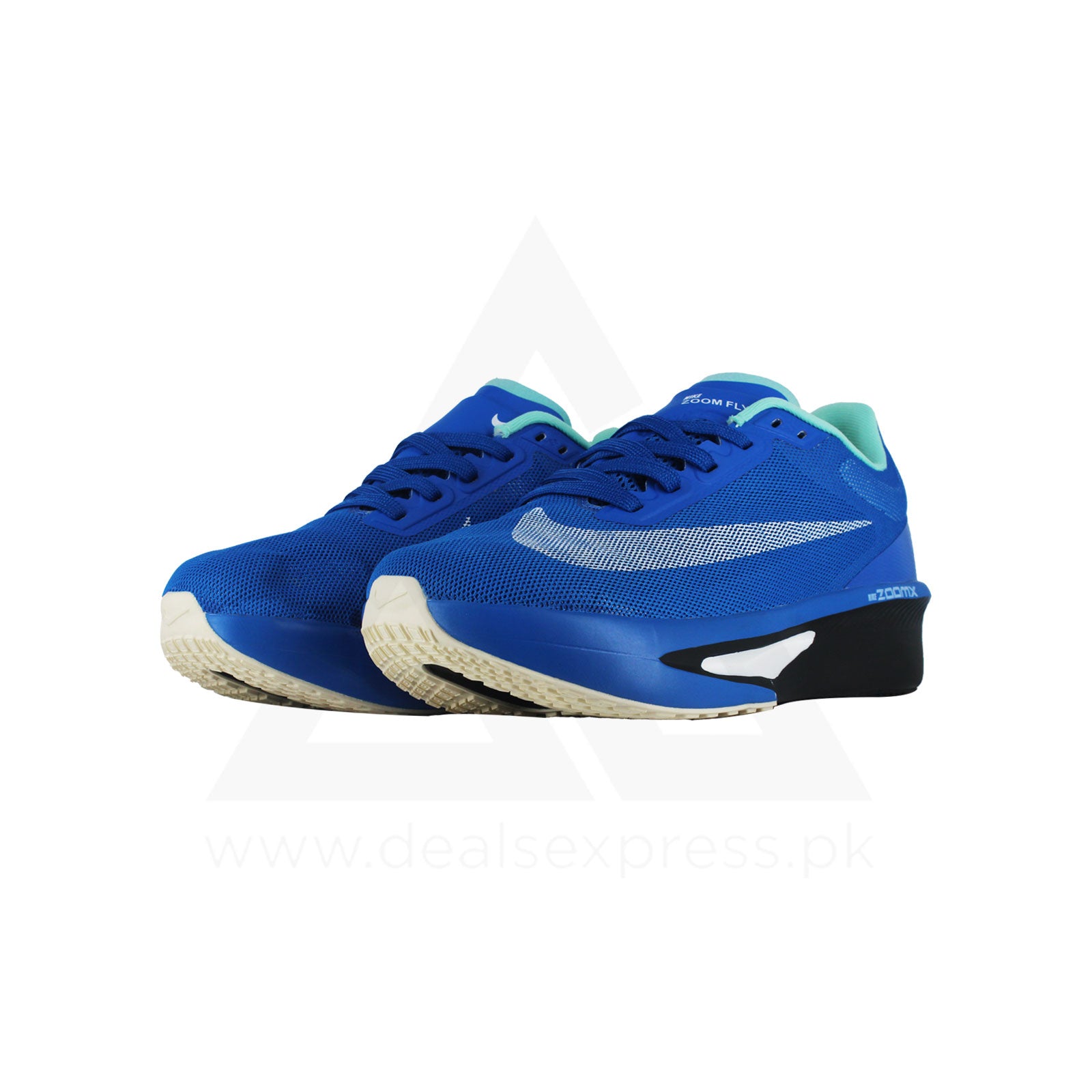 Nk Zoom Fly 6 - Deep Blue