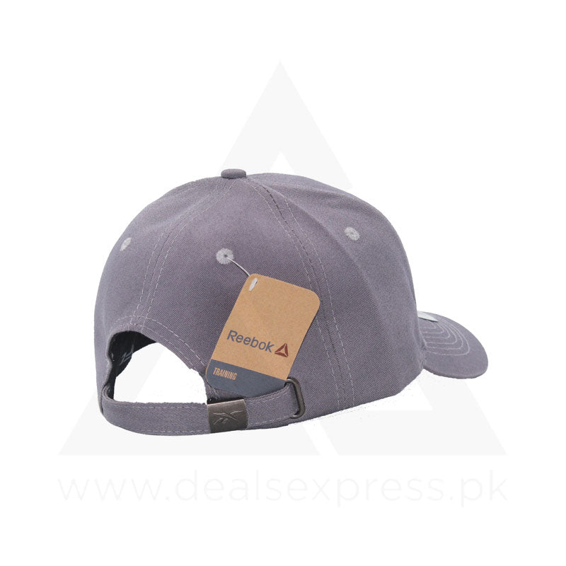 Rbk Cap - Grey A0420